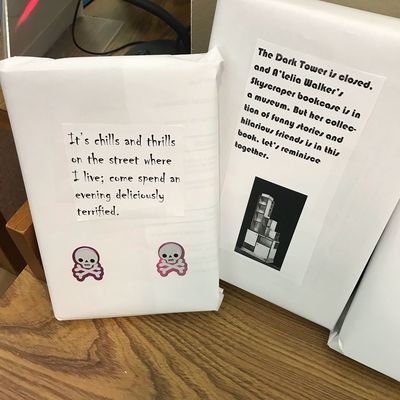 Gallery 1 - Galentine's Day: Blind Date With A Book