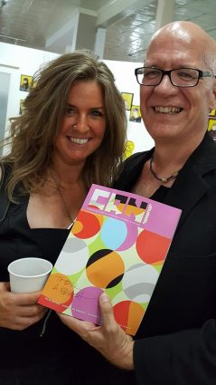 Gallery 1 - CAN Journal Spring 2020 Issue Launch Party