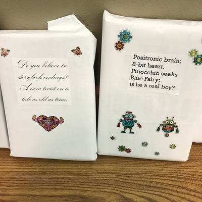 Gallery 2 - Galentine's Day: Blind Date With A Book