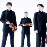 Gallery 2 - CCMS presents Apollon Musagète Quartet