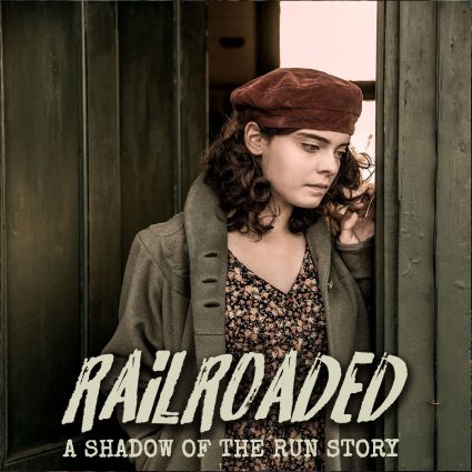 Gallery 3 - Railroaded: A Shadow of the Run Story