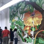 Gallery 3 - Mural unveiling