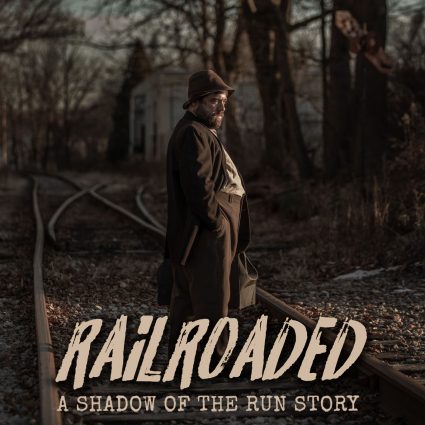 Gallery 4 - Railroaded: A Shadow of the Run Story