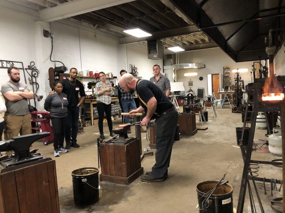 Gallery 5 - Cleveland Blacksmithing, LLC