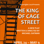 King of Cage Street