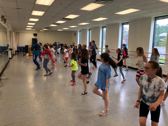 Gallery 2 - Musical Theatre Camp (4-6)