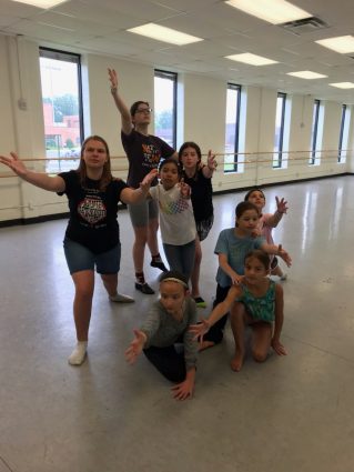 Gallery 3 - Musical Theatre Camp (4-6)