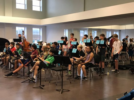Gallery 3 - Band Camp