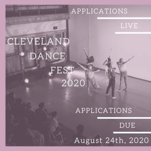 Cleveland Dance Fest 2020