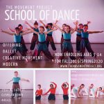 The Movement Project School of Dance 2020-2021 season