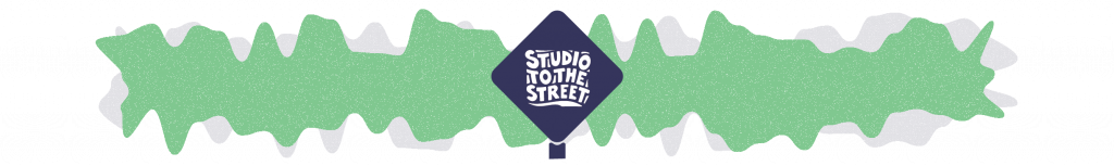 Gallery 1 - Studio to the Street - Free Online Public Artist Workshop!