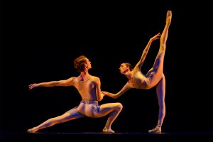 Verb, "Ohio Contemporary Ballet"