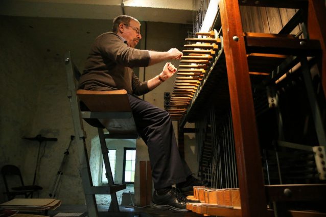 Gallery 1 - Friday Lunchtime Drive-in Carillon Concert and Live-Stream