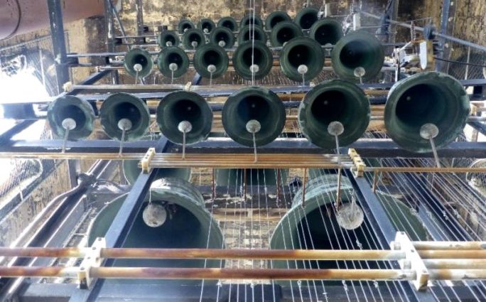 Gallery 2 - Friday Lunchtime Drive-in Carillon Concert and Live-Stream