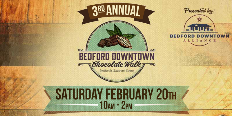 Gallery 1 - 3rd Annual Bedford Downtown Chocolate Walk