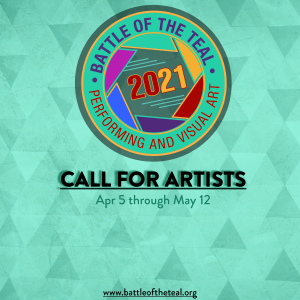 Battle of the Teal Fall Showcase – Call for artists