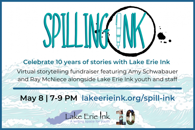 Gallery 3 - Spilling Ink: Celebrating 10 Years of Stories with Lake Erie Ink