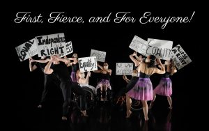 Dancing Wheels 40th Anniversary Gala - First, Fierce, and For Everyone!