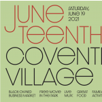 Juneteenth Celebration in Coventry Village