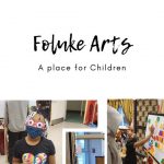 Gallery 2 - Foluke Summer Arts Workshop @ Friendly Inn