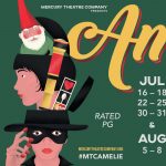 Mercury Theatre Company Presents My First Musical Performance of Amelie