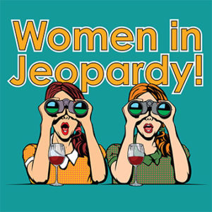 Women in Jeopardy at Chagrin Valley Little Theatre...
