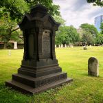 Gallery 1 - Under the Sycamores, A Secret Path Audio Experience in Cleveland’s Historic Erie Street Cemetery