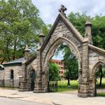 Gallery 3 - Under the Sycamores, A Secret Path Audio Experience in Cleveland’s Historic Erie Street Cemetery