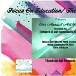 Focus on Education/ Arts of Peace Annual Art Show