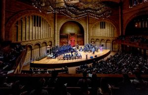 Cleveland Jazz Orchestra presents "Mardi Gras gets the Gospel"