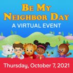 Be My Neighbor Day: A Virtual Family Event