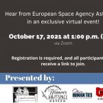 "Diary of an Apprentice Astronaut" Book Discussion