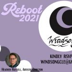 Windsong Season Rehearsals begin September 12, 2021