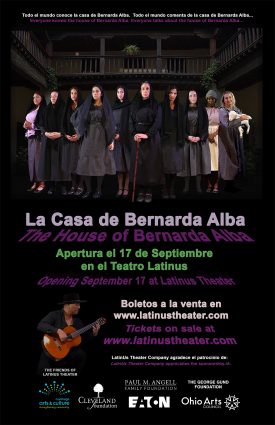 Gallery 5 - La Casa de Bernarda Alba de Federico Garcia Lorca direct by John Rivera-Resto