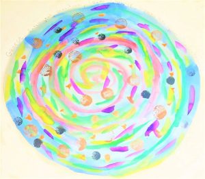 Circle of Hope: VIRTUAL Art Therapy Edition