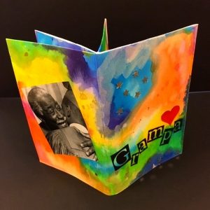 Kids Art: Small Books Big Stories- A VIRTUAL Healing Arts Workshop