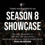 Cleveland Dance Project Season 8 Showcase