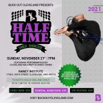 Halftime: City-Wide Majorette Dance Showcase
