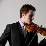 Maltz Silver Hall Concert Series Concert - Michael Ferri, Violin