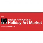 Shaker Arts Council Holiday Art Market presented by KeyBank