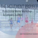 Winter Workshop + Company Audition