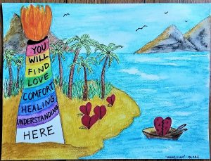 Healing Arts Workshop: Beacon of Hope