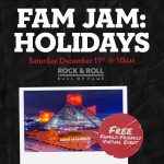 Virtual Fam Jam: Holidays
