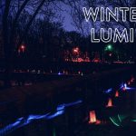 Winter Solstice Luminary Walk