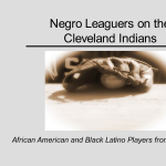 Former Negro Leaguers on the Cleveland Indians – 1947-1960
