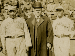 Negro League Championship Series 1916