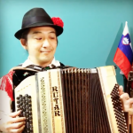 Slovenian Accordion Concert with Hajime "Anže" Anzai and Friends from Tokyo, Japan