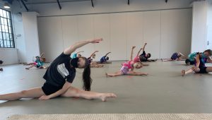 Spring Children's Classes with Inlet Dance Theatre...