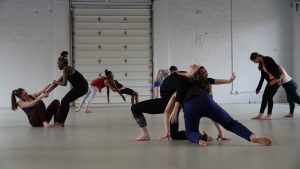 Teen Open Classes with Inlet Dance Theatre