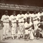 Tribute to the Cleveland Buckeyes 1947 World series